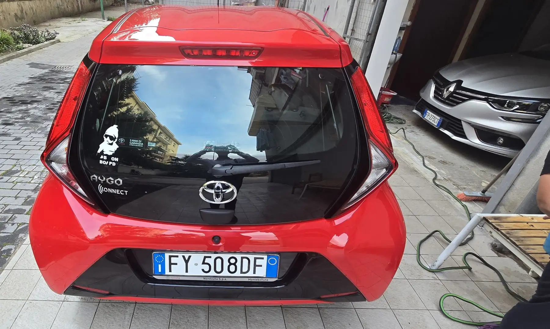 Toyota Aygo 5p 1.0 x-trend 72cv - 2