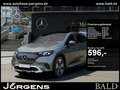 Mercedes-Benz EQE SUV EQE 350+ SUV Burm+Pano+Digital+Distr+Memo+AHK Grau - thumbnail 1