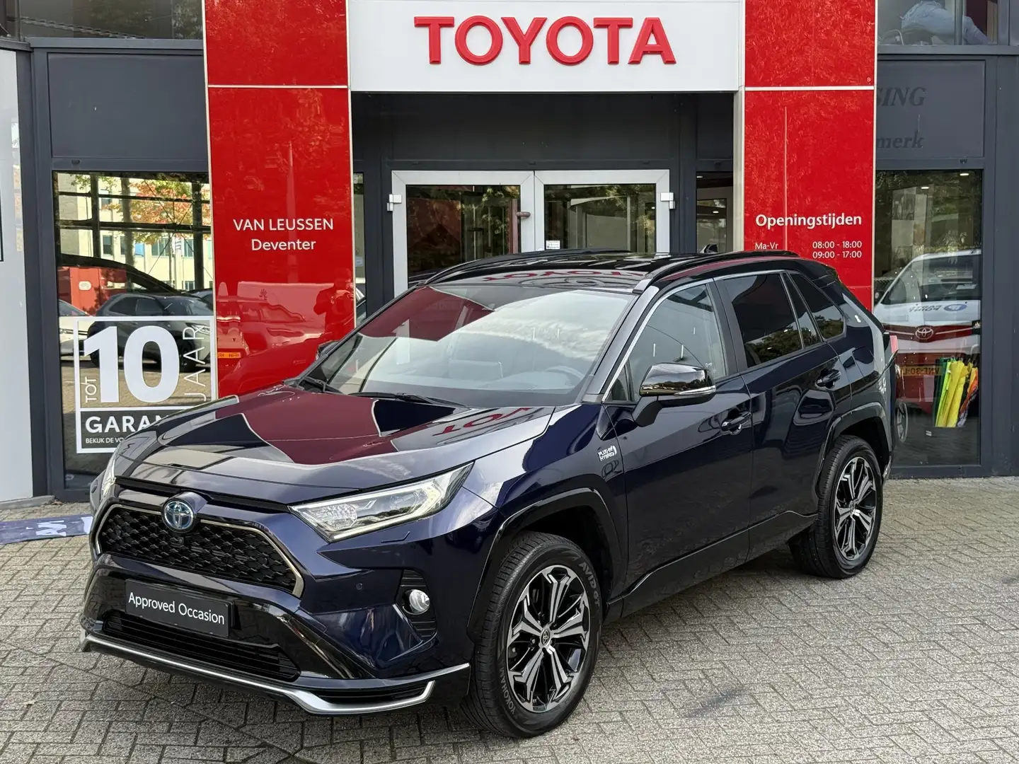 Toyota RAV 4 2.5 Plug-in Hybrid AWD Bi-Tone Plus 360 CAM AFN TR - 1