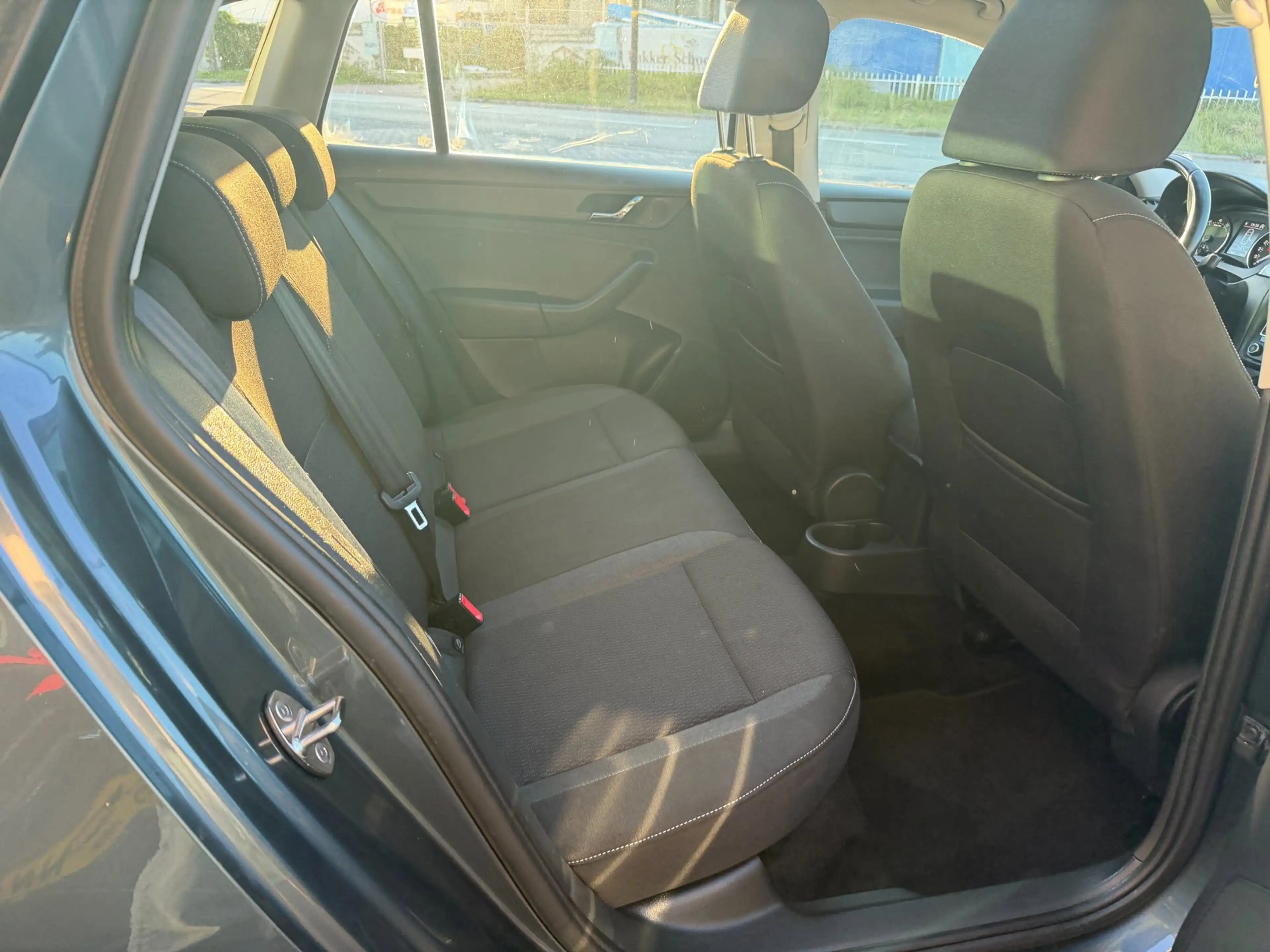 Skoda Rapid/Spaceback 1.2 TSI Greentech Style Edition PANO — photo 11