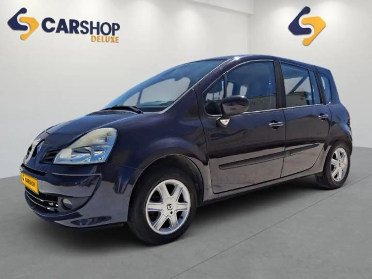 Renault Modus Grand 1.5dCi Dynamique eco2 85 Bleu - 1