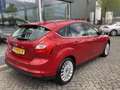 Ford Focus 1.6 TI-VCT First Edition 125pk/92kW | Half leder | Rood - thumbnail 5