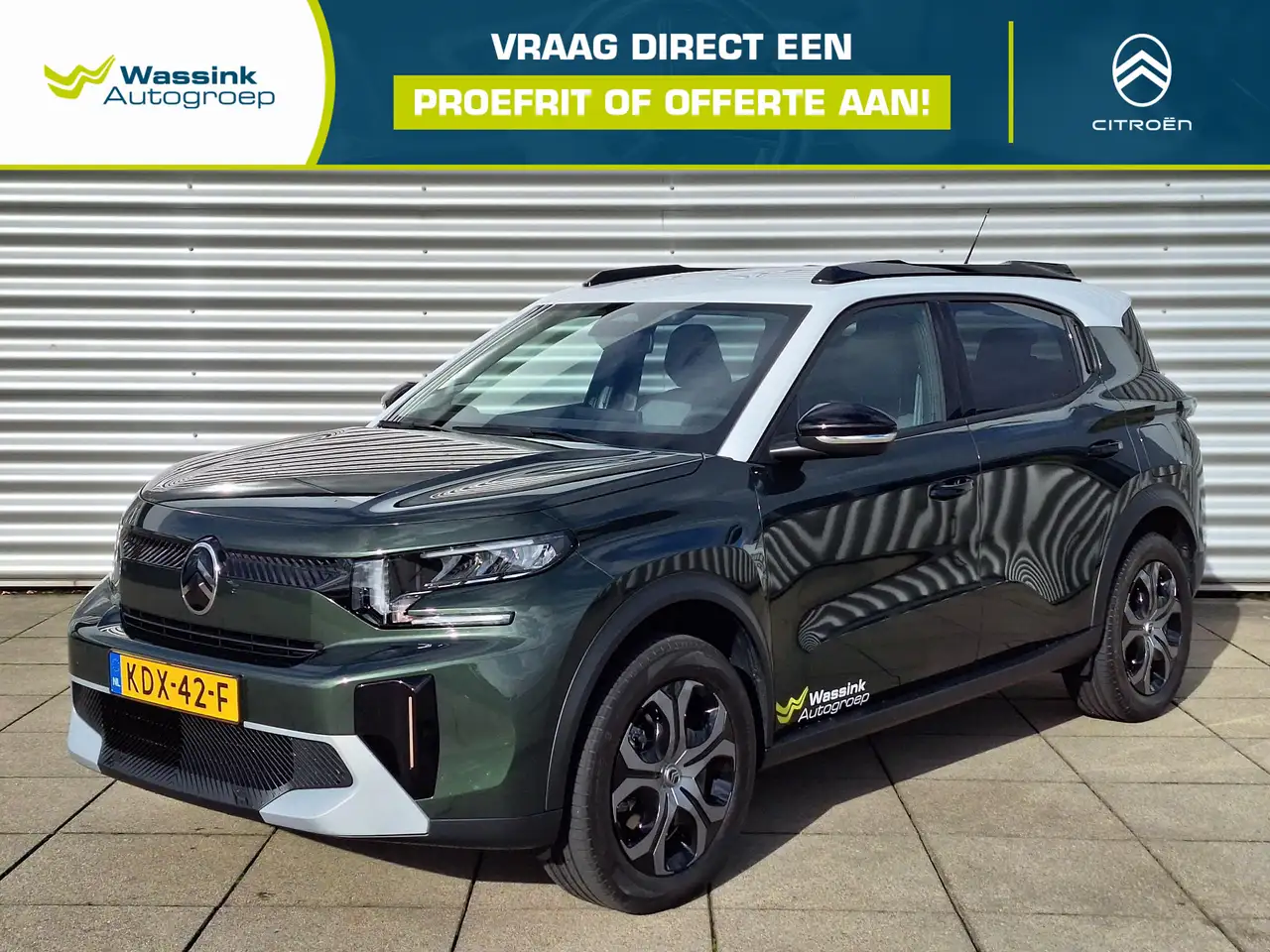 Citroen C3 Aircross