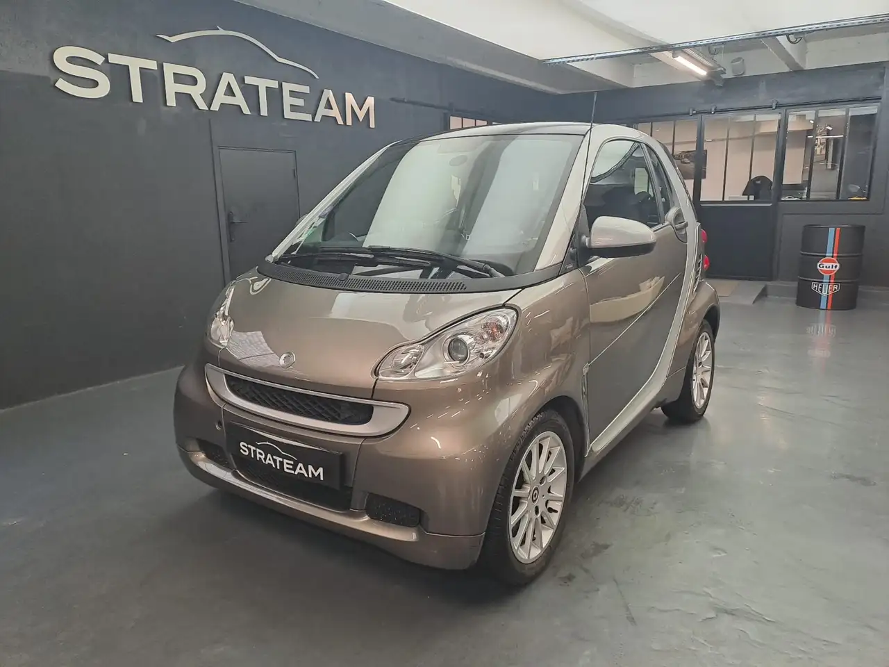 smart forTwo