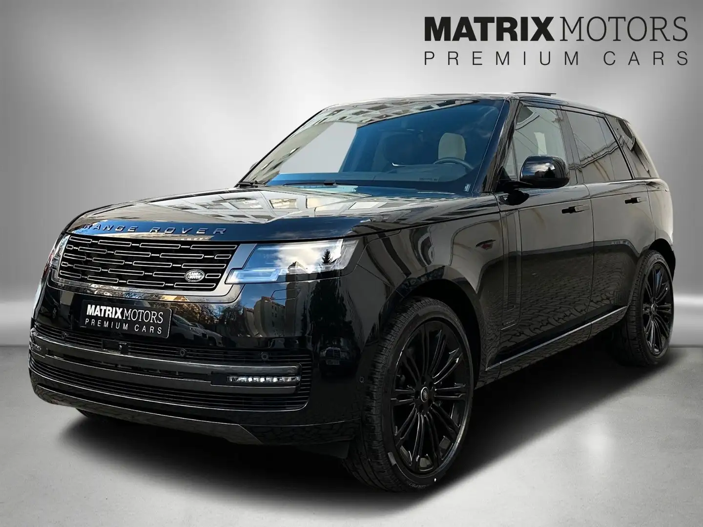 Land Rover Range Rover P530 Autobiography MY25 Standheizung Fekete - 1