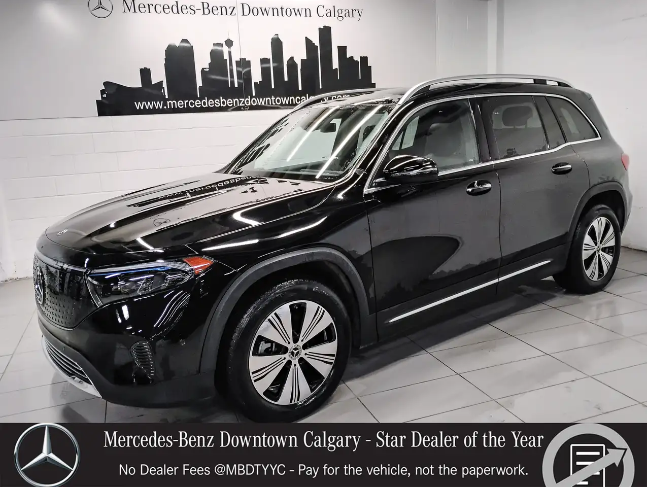 2024 Mercedes-Benz EQB