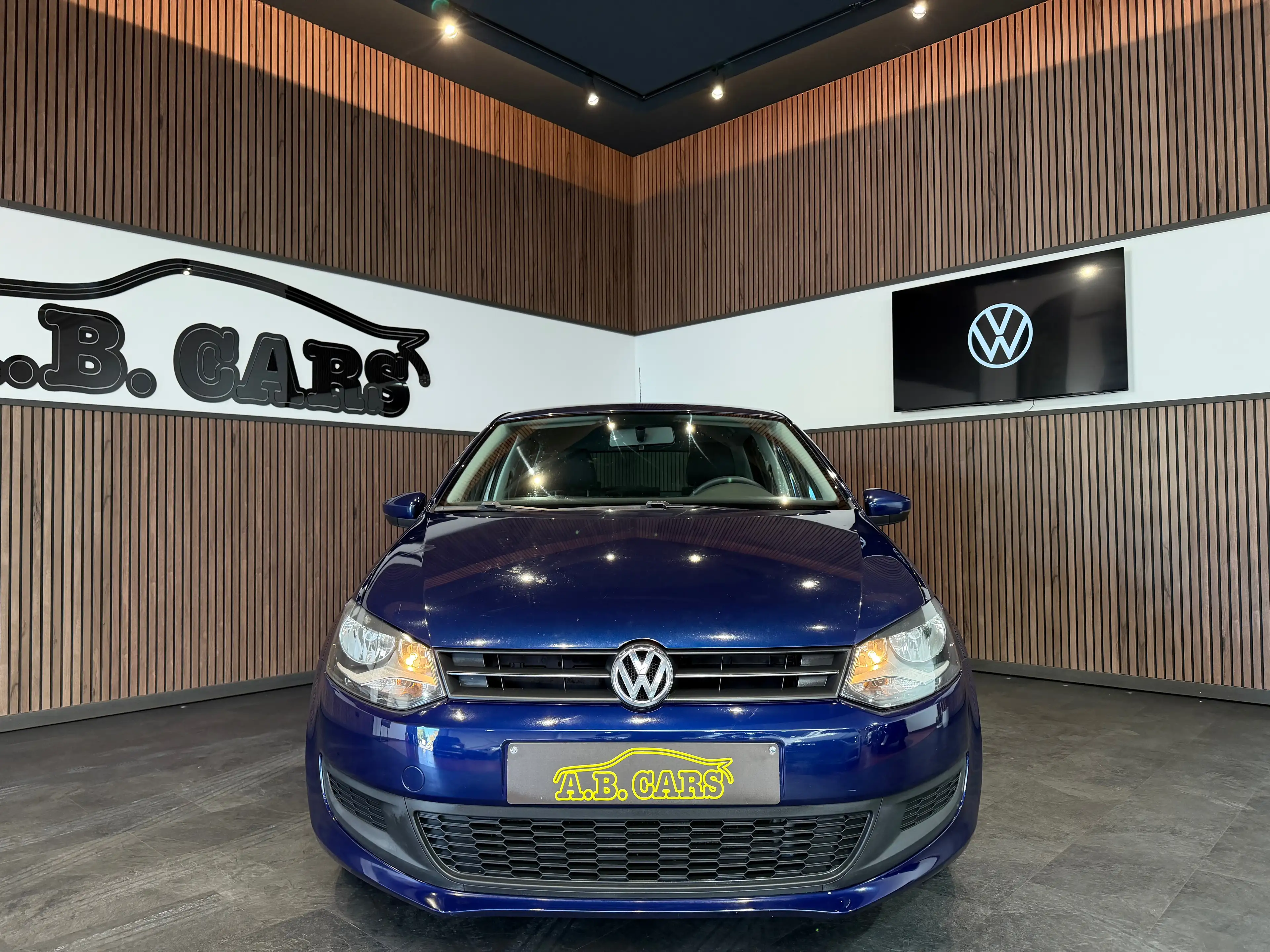 Volkswagen Polo 1.2i - GARANTIE 12MOIS - 1ERPRO — photo 2