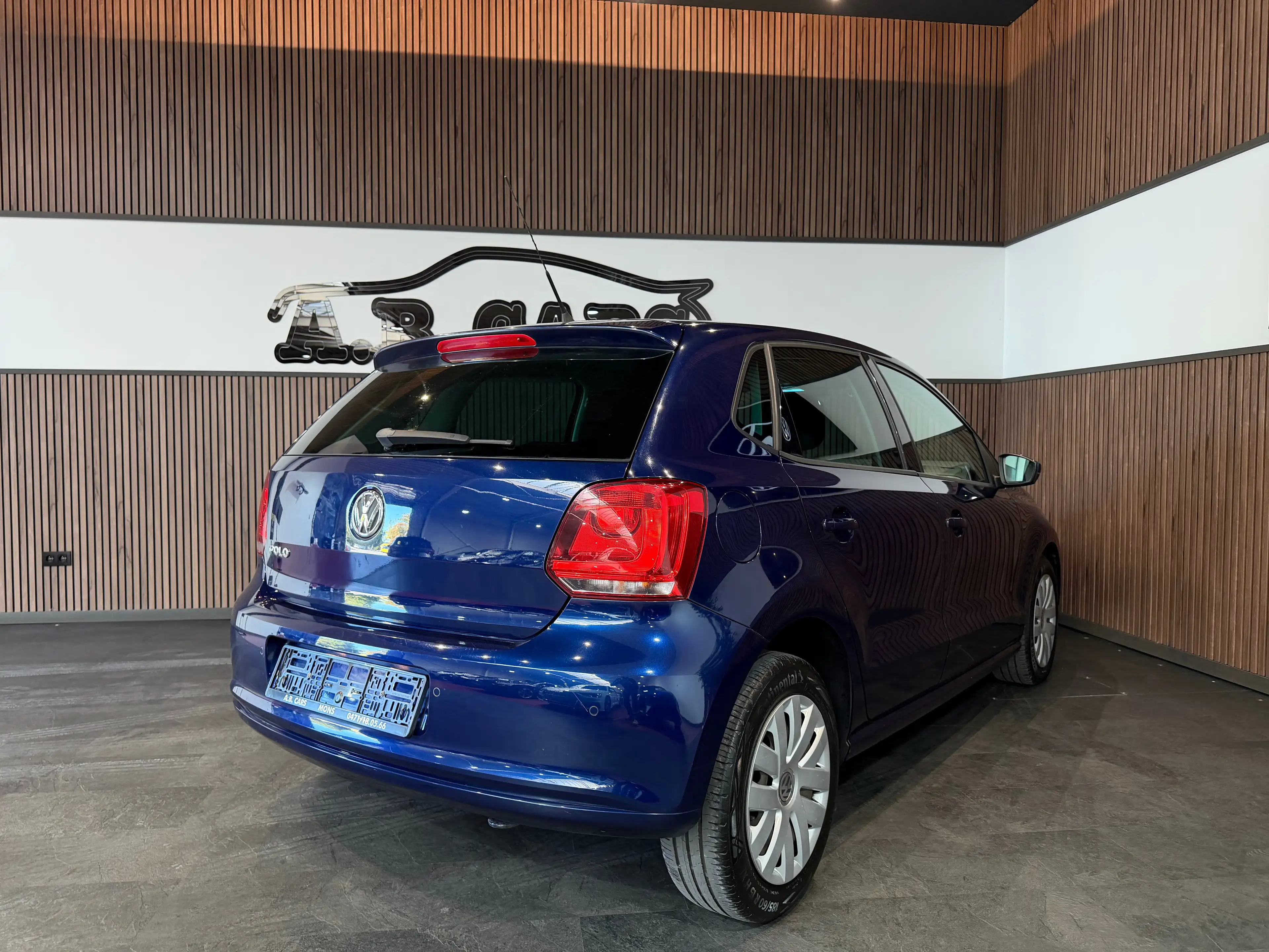 Volkswagen Polo 1.2i - GARANTIE 12MOIS - 1ERPRO — photo 6