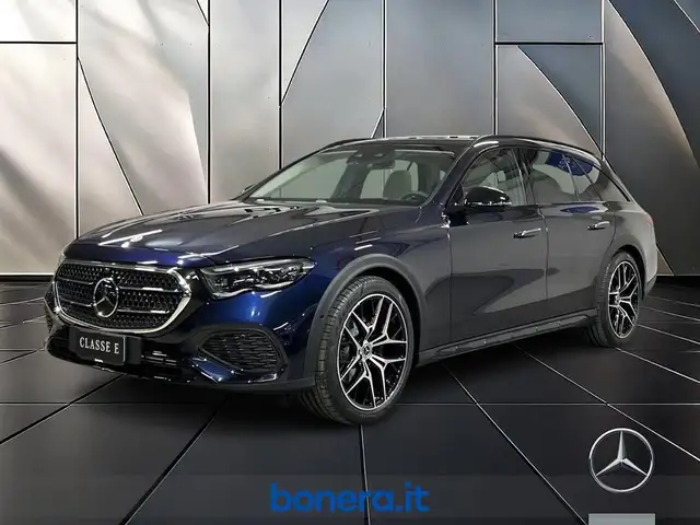 Mercedes-Benz E 220 SW All-Terrain d Premium 4matic auto
