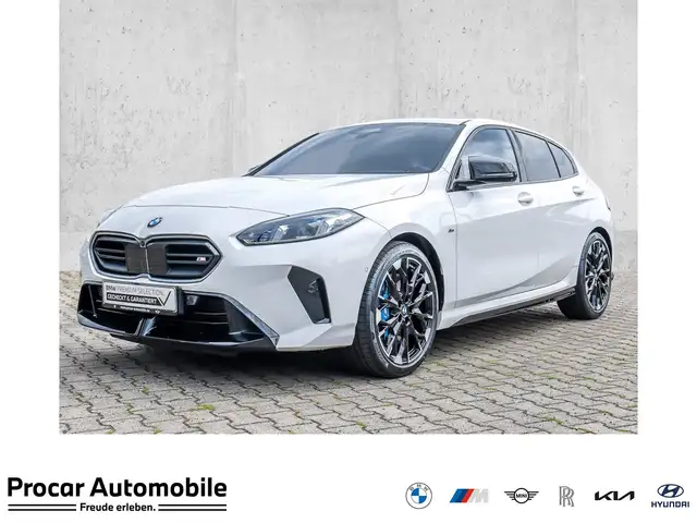 2025 BMW 1 Series in White for sale
