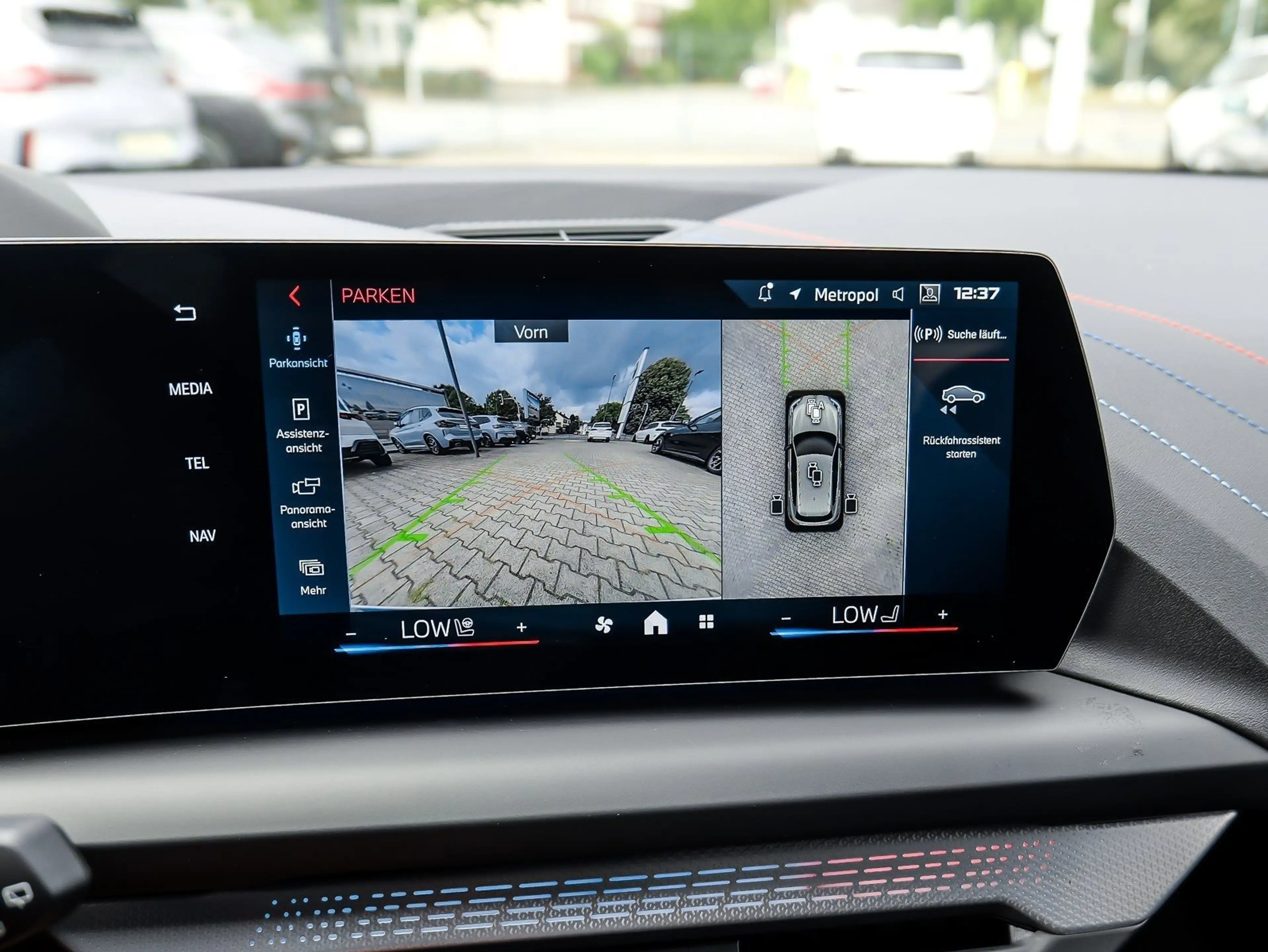 BMW 135 M135 xDrive 5-Türer M Sport Pano HuD DA Prof. H/K — photo 15