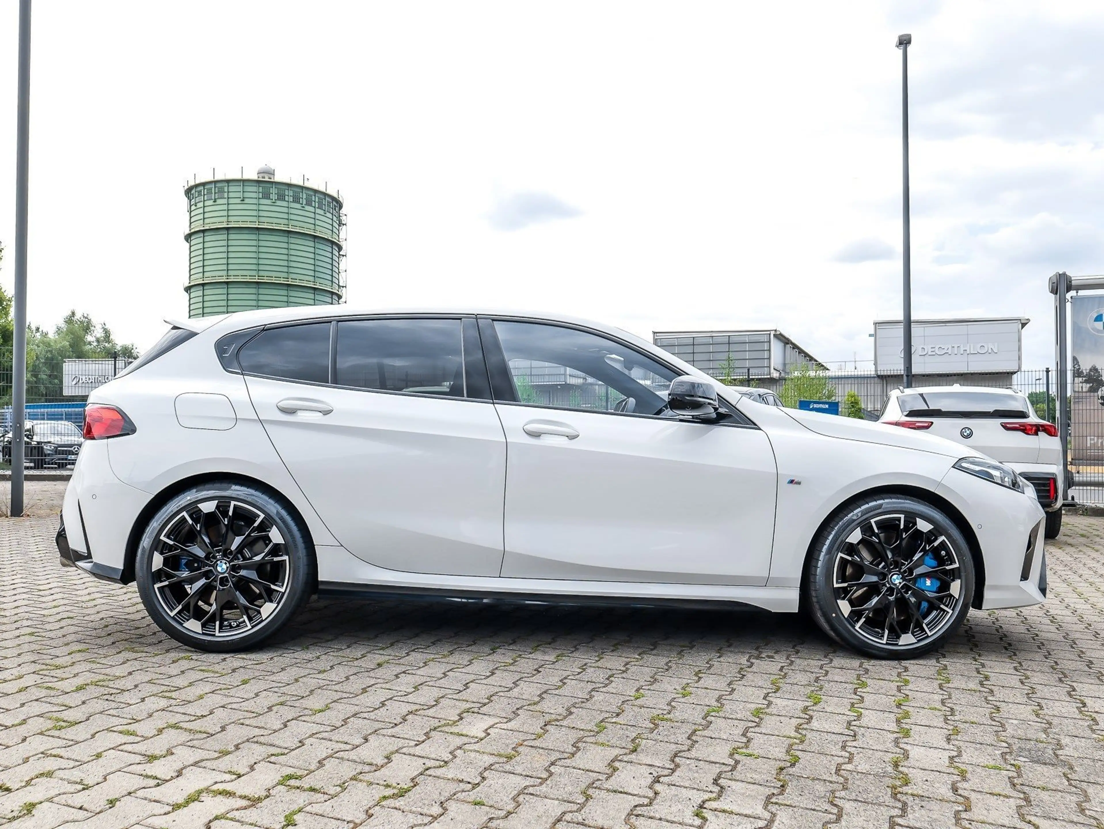 BMW 135 M135 xDrive 5-Türer M Sport Pano HuD DA Prof. H/K — photo 10