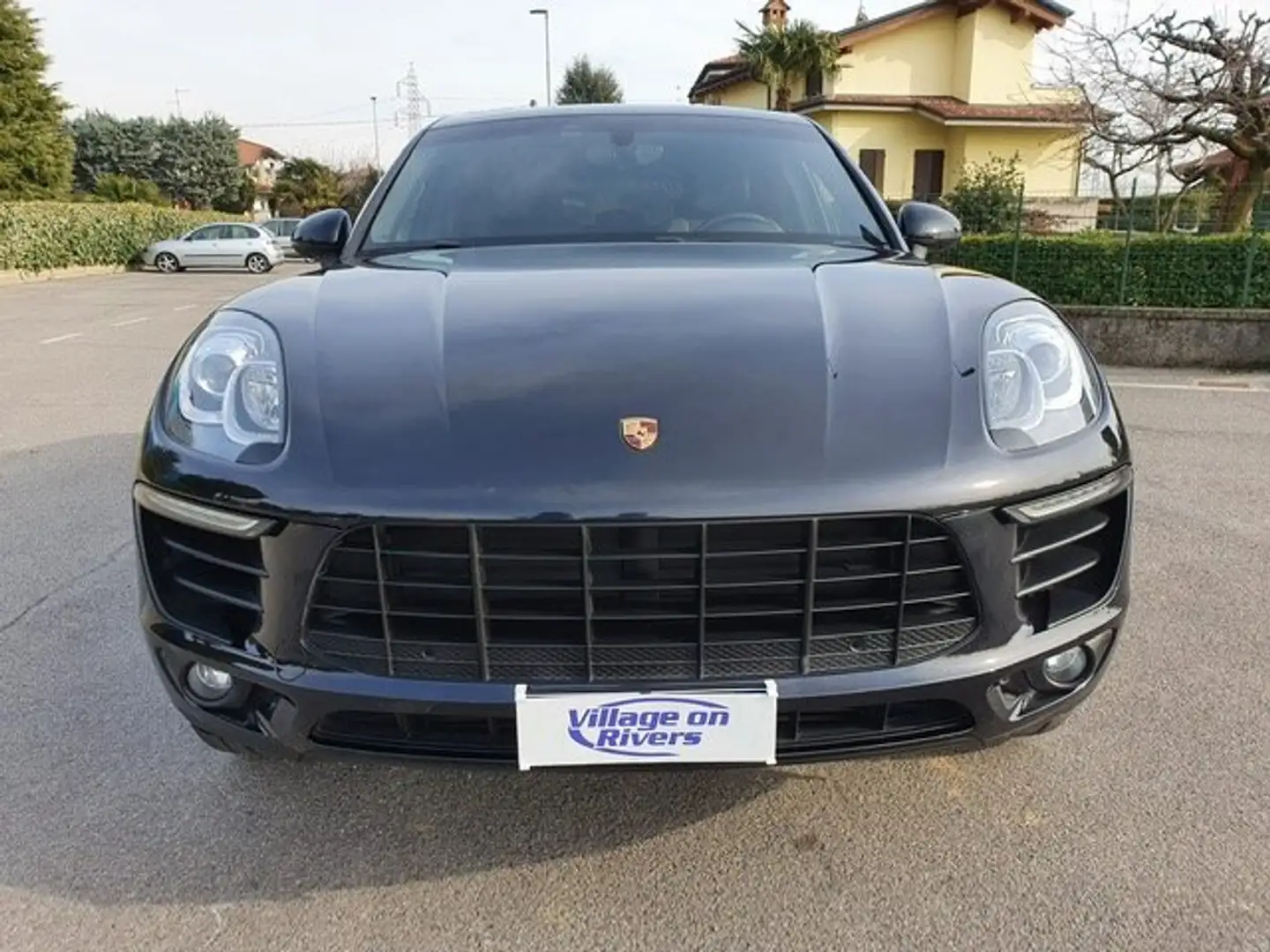 Porsche Macan Macan S 3.0d  250cv pdk Nero - 2