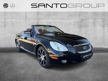 SC 430 4.3L V8 Leder Xenon TOP ZUSTAND