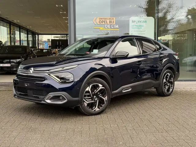 Citroen C4 X MAX 1.2T Automaat *Navi*CarPlay*Camera*HUD*