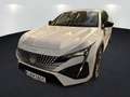 Peugeot 408 PHEV 225 GT ACC+LED+Navi+2xKlima+360+Kam.+PDC Weiß - thumbnail 2