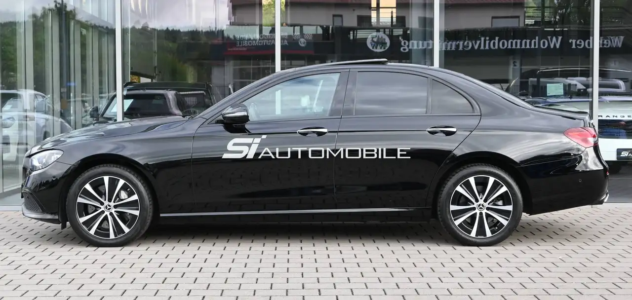 Mercedes-Benz E-Class e Lim. Avantgarde °NIGHT°ACC°PANO°MULTIBEAM°8-FACH°, миниатюра 2