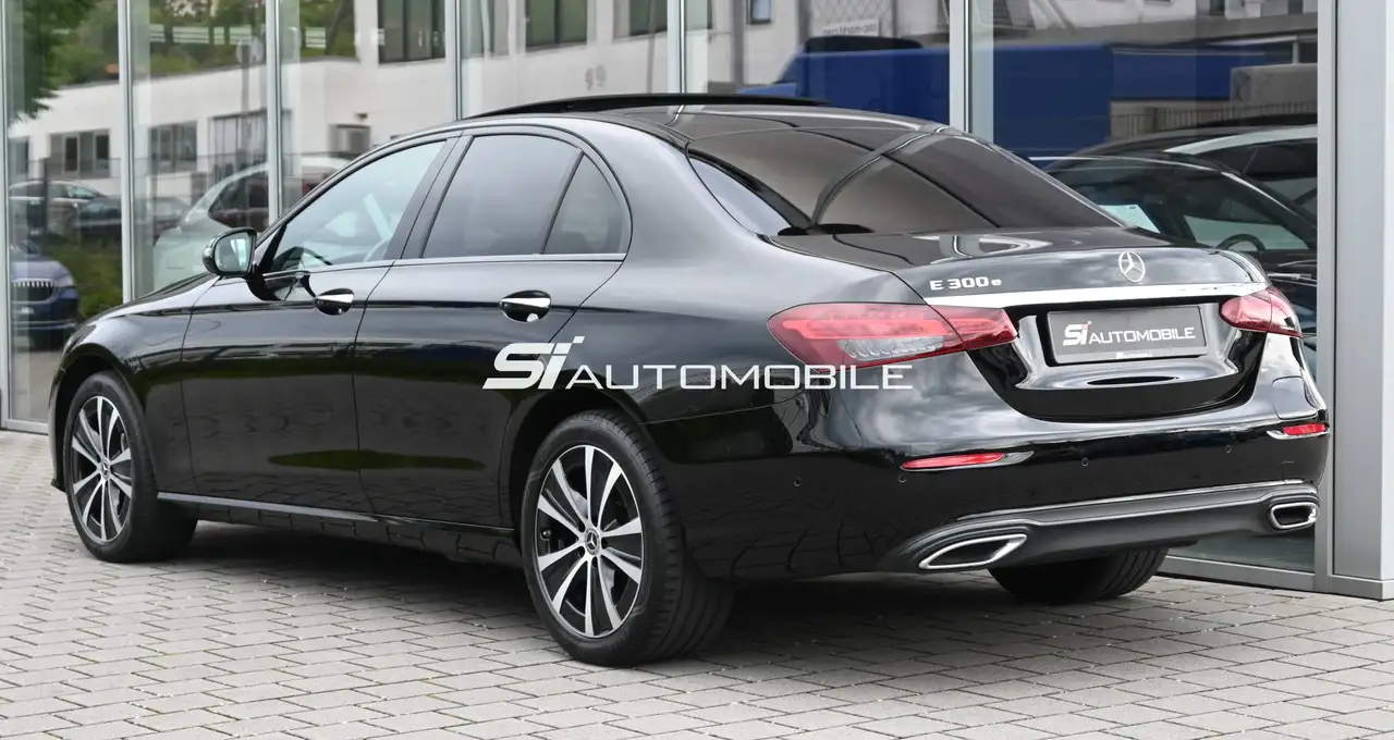 Mercedes-Benz E-Class e Lim. Avantgarde °NIGHT°ACC°PANO°MULTIBEAM°8-FACH°, миниатюра 3