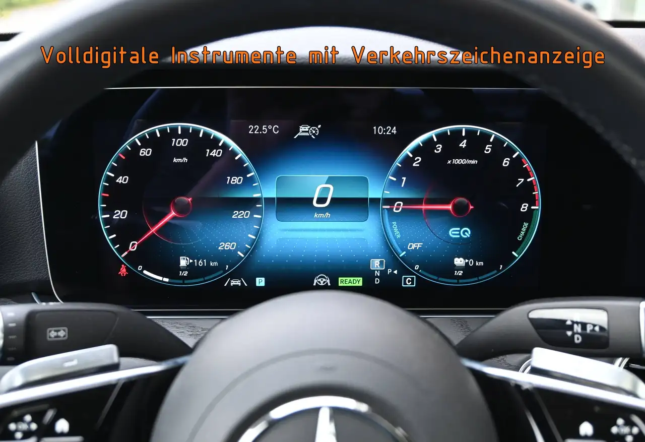 Mercedes-Benz E-Class e Lim. Avantgarde °NIGHT°ACC°PANO°MULTIBEAM°8-FACH°, миниатюра 19