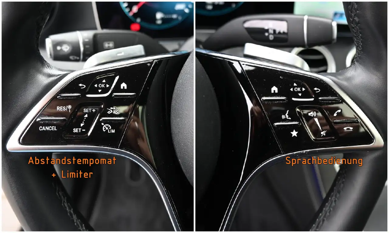 Mercedes-Benz E-Class e Lim. Avantgarde °NIGHT°ACC°PANO°MULTIBEAM°8-FACH°, миниатюра 17