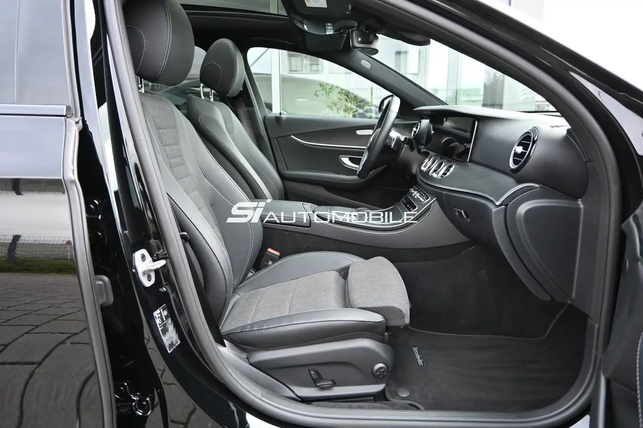 Mercedes-Benz E-Class e Lim. Avantgarde °NIGHT°ACC°PANO°MULTIBEAM°8-FACH°, миниатюра 12