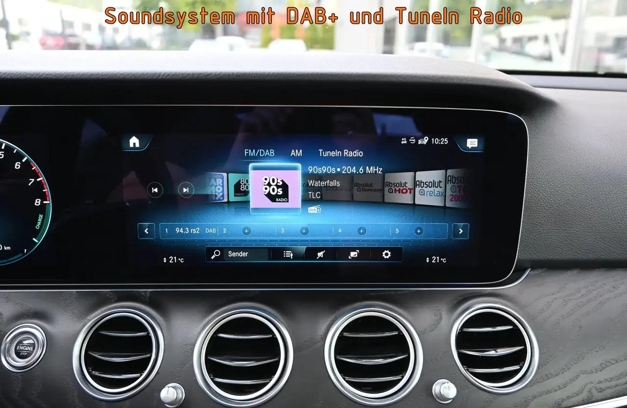 Mercedes-Benz E-Class e Lim. Avantgarde °NIGHT°ACC°PANO°MULTIBEAM°8-FACH°, миниатюра 28