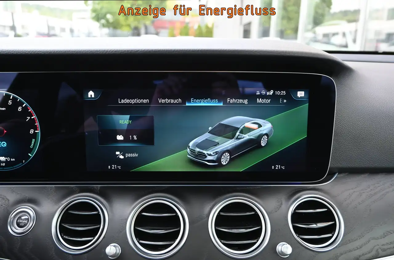 Mercedes-Benz E-Class e Lim. Avantgarde °NIGHT°ACC°PANO°MULTIBEAM°8-FACH°, миниатюра 26