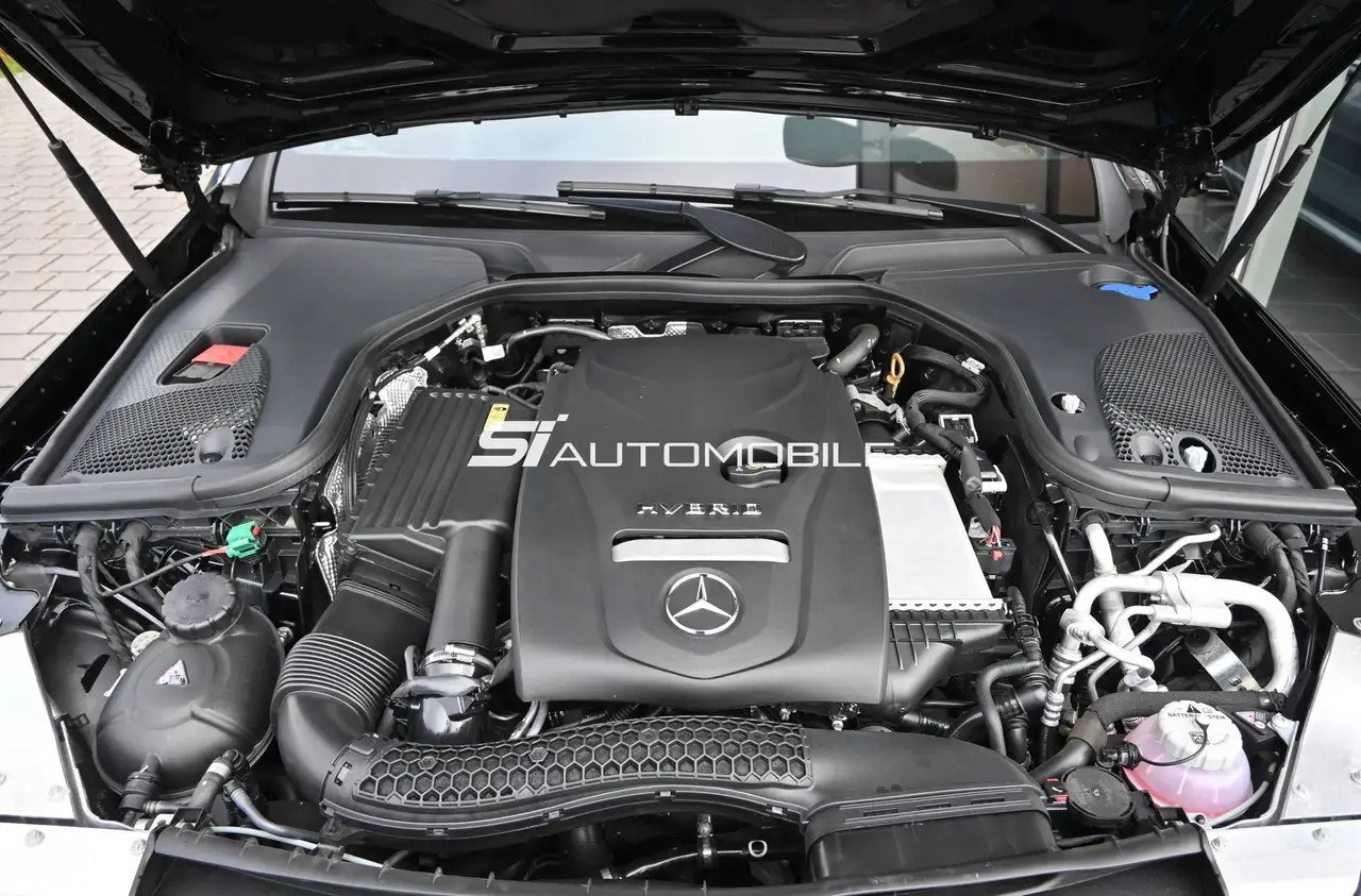 Mercedes-Benz E-Class e Lim. Avantgarde °NIGHT°ACC°PANO°MULTIBEAM°8-FACH°, миниатюра 9