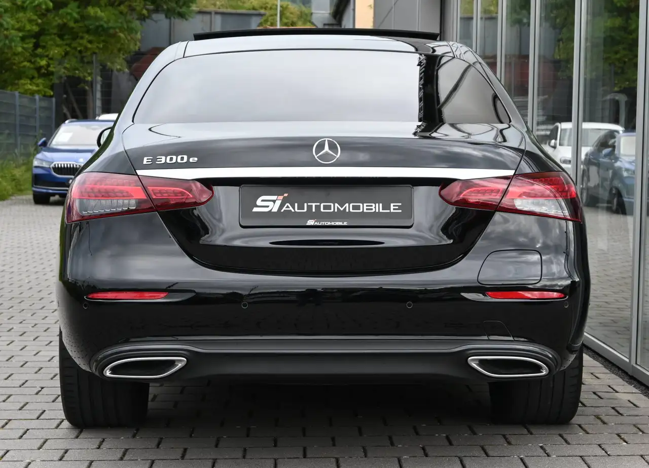 Mercedes-Benz E-Class e Lim. Avantgarde °NIGHT°ACC°PANO°MULTIBEAM°8-FACH°, миниатюра 4