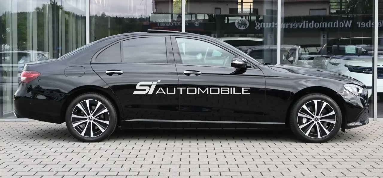 Mercedes-Benz E-Class e Lim. Avantgarde °NIGHT°ACC°PANO°MULTIBEAM°8-FACH°, миниатюра 6