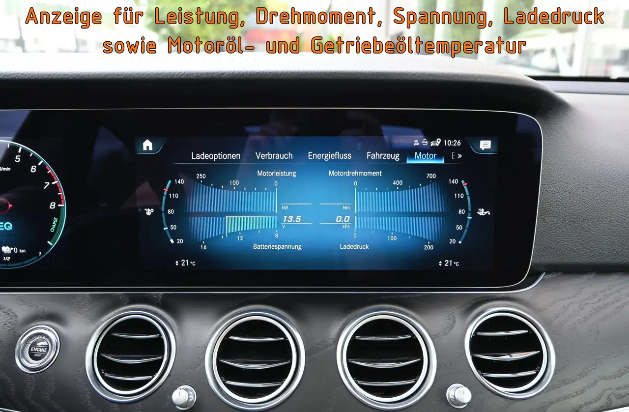 Mercedes-Benz E-Class e Lim. Avantgarde °NIGHT°ACC°PANO°MULTIBEAM°8-FACH°, миниатюра 27