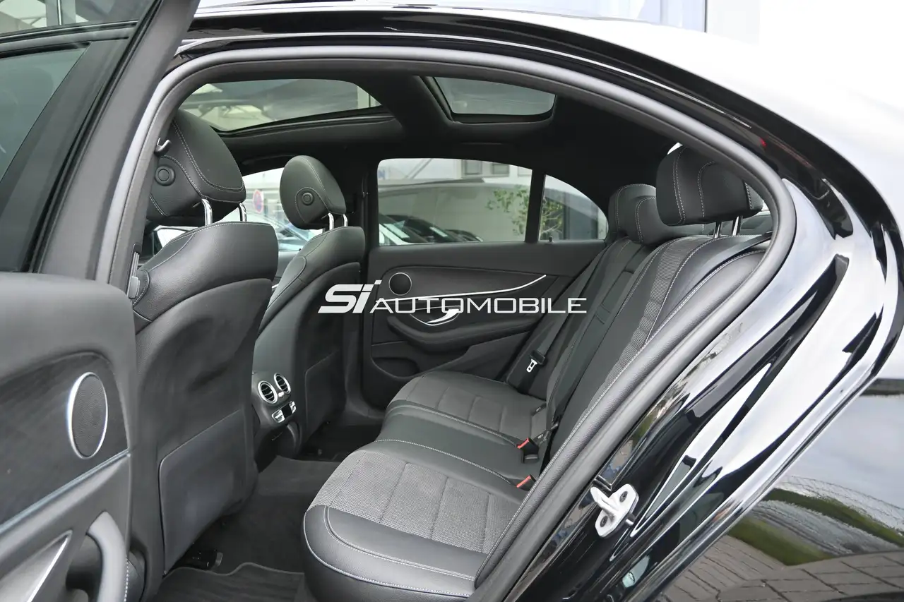 Mercedes-Benz E-Class e Lim. Avantgarde °NIGHT°ACC°PANO°MULTIBEAM°8-FACH°, миниатюра 13