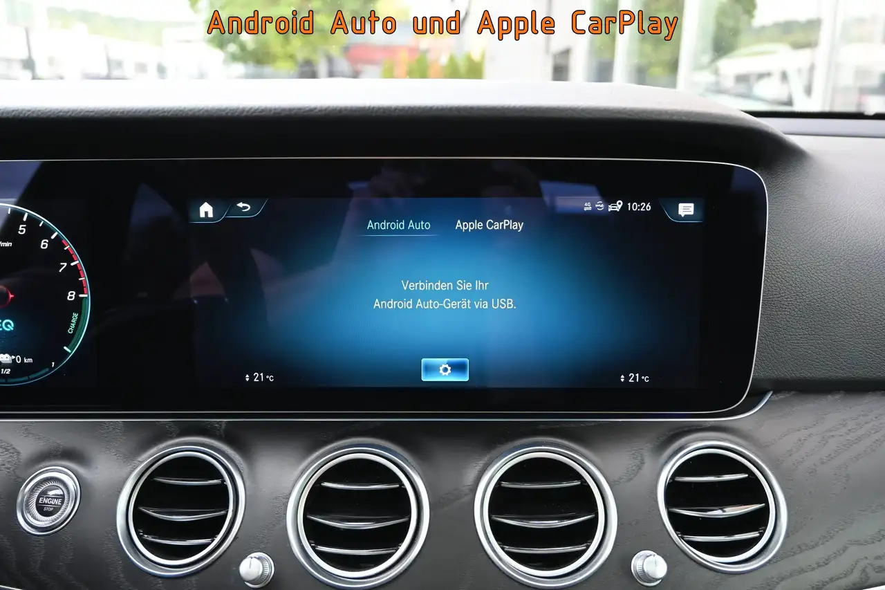 Mercedes-Benz E-Class e Lim. Avantgarde °NIGHT°ACC°PANO°MULTIBEAM°8-FACH°, миниатюра 30