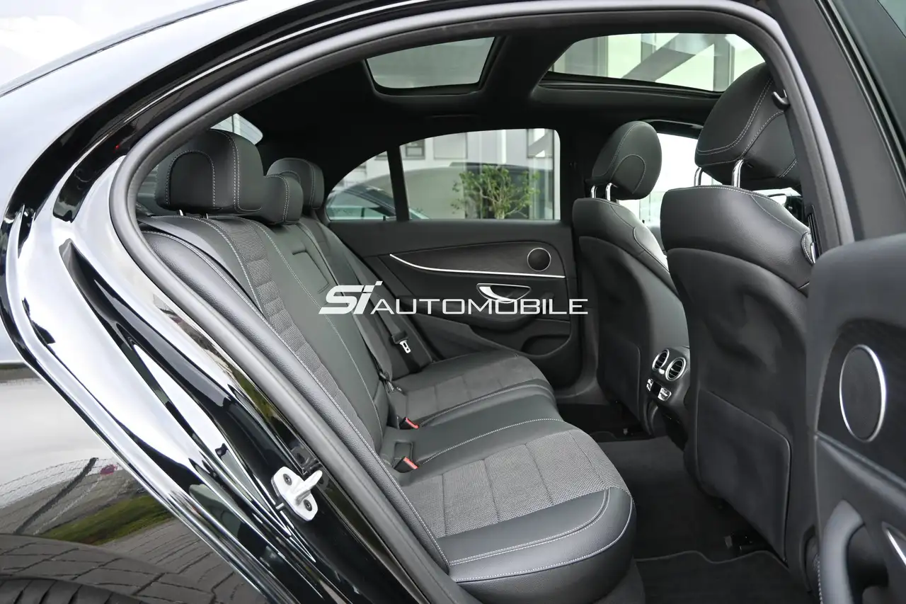 Mercedes-Benz E-Class e Lim. Avantgarde °NIGHT°ACC°PANO°MULTIBEAM°8-FACH°, миниатюра 14