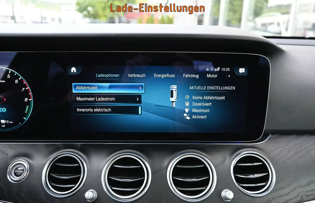 Mercedes-Benz E-Class e Lim. Avantgarde °NIGHT°ACC°PANO°MULTIBEAM°8-FACH°, миниатюра 25