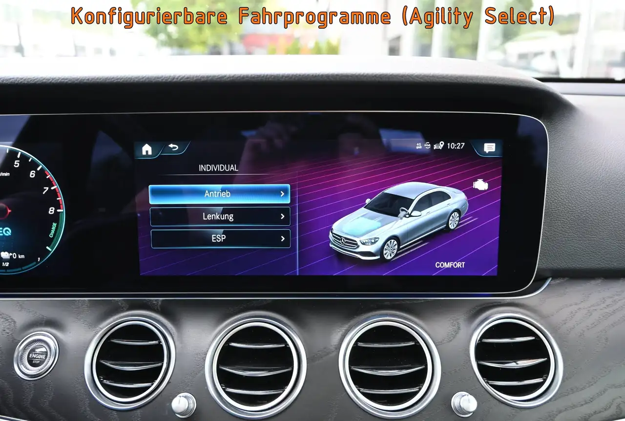 Mercedes-Benz E-Class e Lim. Avantgarde °NIGHT°ACC°PANO°MULTIBEAM°8-FACH°, миниатюра 24