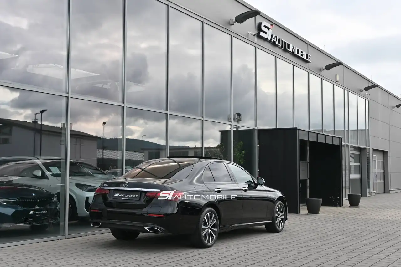 Mercedes-Benz E-Class e Lim. Avantgarde °NIGHT°ACC°PANO°MULTIBEAM°8-FACH°, миниатюра 5