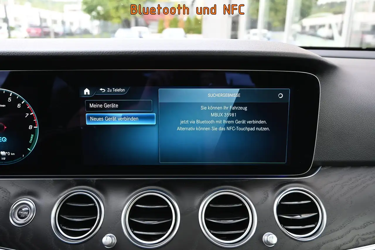 Mercedes-Benz E-Class e Lim. Avantgarde °NIGHT°ACC°PANO°MULTIBEAM°8-FACH°, миниатюра 29