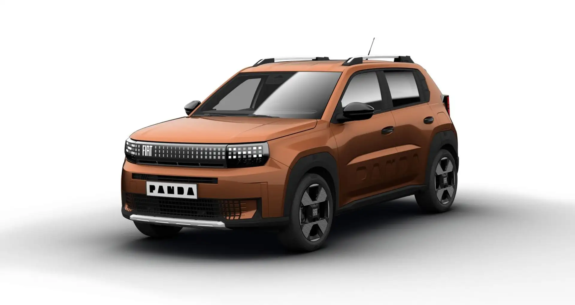 Fiat Grande Panda La Prima Hybrid AUTOM. LED KAMERA Oro - 1