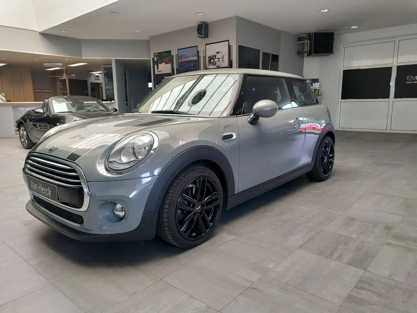 MINI Cooper 1.5i Cooper Gris - 1