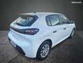 Peugeot 208 Société 1.5 HDi 100 2021 1°Main Wit - thumbnail 4