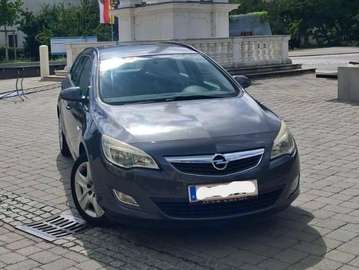 Astra ST 1,4 Turbo Ecotec Edition Edition
