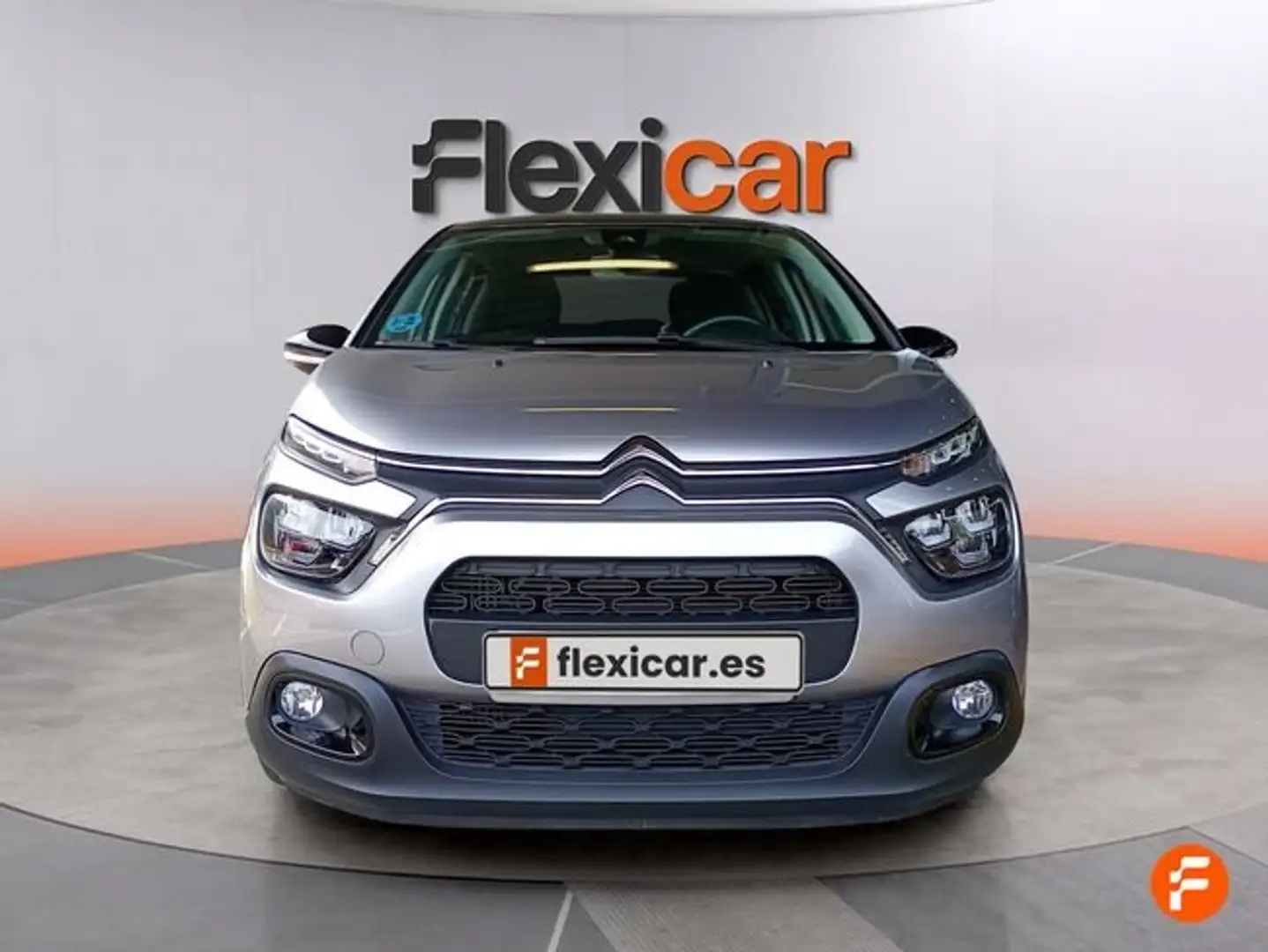 Citroen C3 1.2 PureTech S&S Shine EAT6 110 Gris - 2