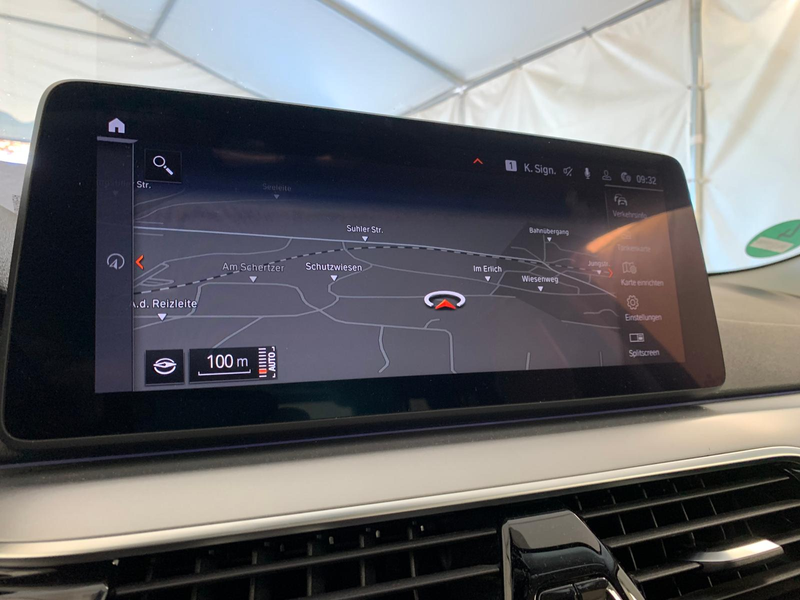 BMW 520 d T DRIVING PRO/COCKP-PRO/PANO/H&K/KAMERA — photo 15