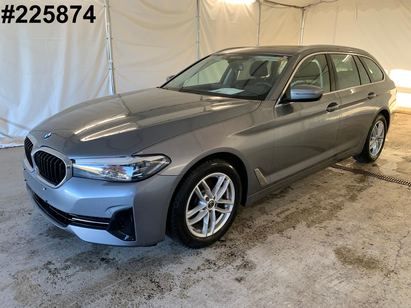 BMW 520 d T DRIVING PRO/COCKP-PRO/PANO/H&K/KAMERA