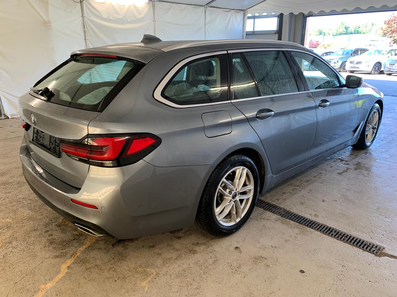 BMW 520 d T DRIVING PRO/COCKP-PRO/PANO/H&K/KAMERA — photo 5