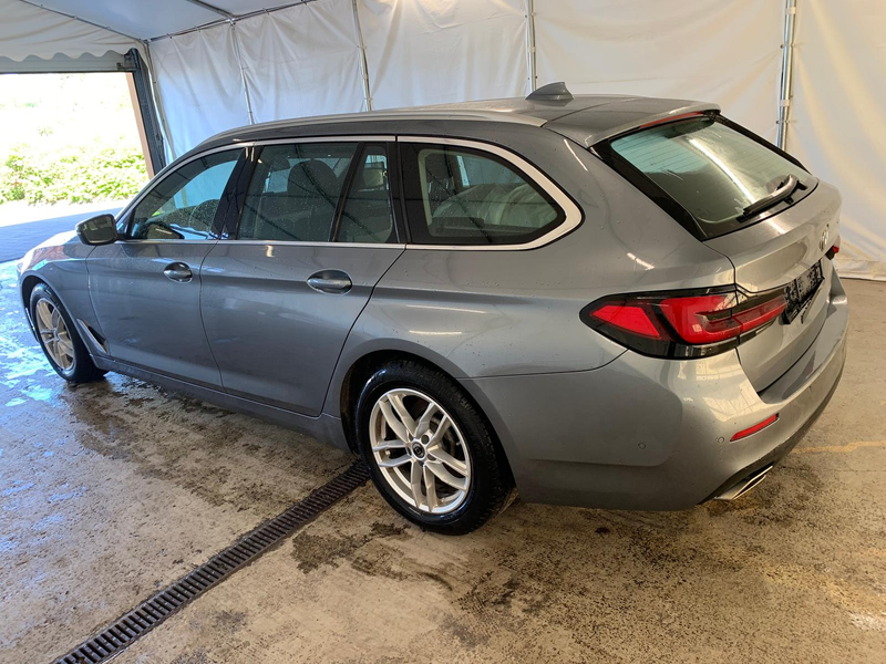 BMW 520 d T DRIVING PRO/COCKP-PRO/PANO/H&K/KAMERA — photo 8
