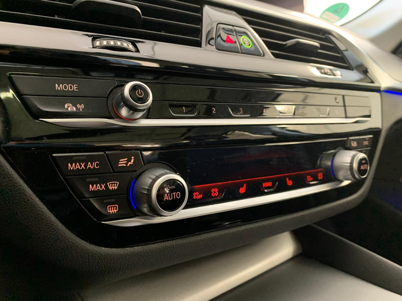 BMW 520 d T DRIVING PRO/COCKP-PRO/PANO/H&K/KAMERA — photo 13