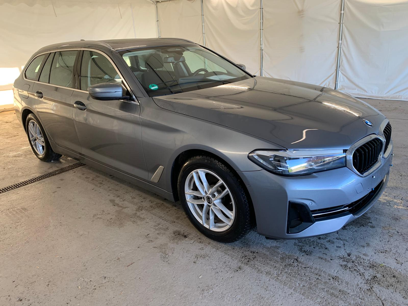 BMW 520 d T DRIVING PRO/COCKP-PRO/PANO/H&K/KAMERA — photo 2