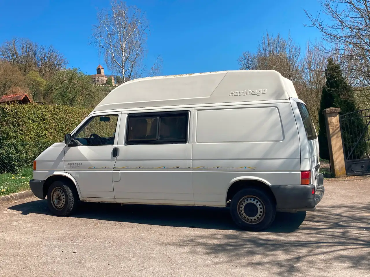 Volkswagen T4, foto 1